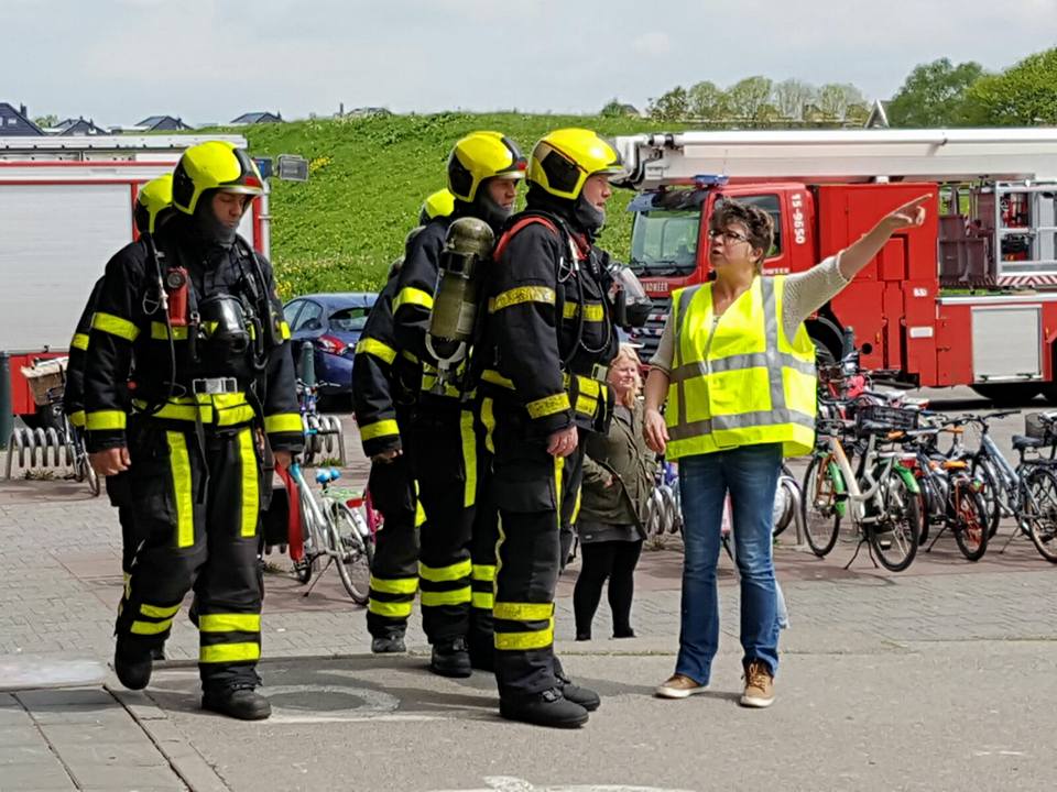 Wat te doen bij brand in de natuur? - Vlietnieuws