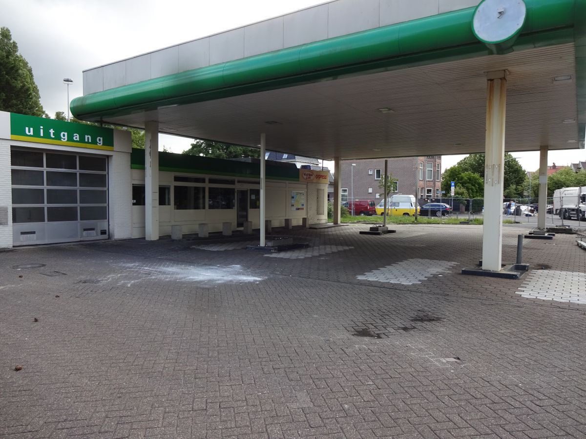 BP-tankstation Weg - Vlietnieuws