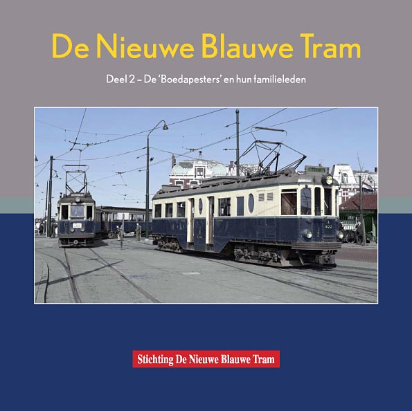 Nieuw Boekje Over Boedapester Trams Vlietnieuws