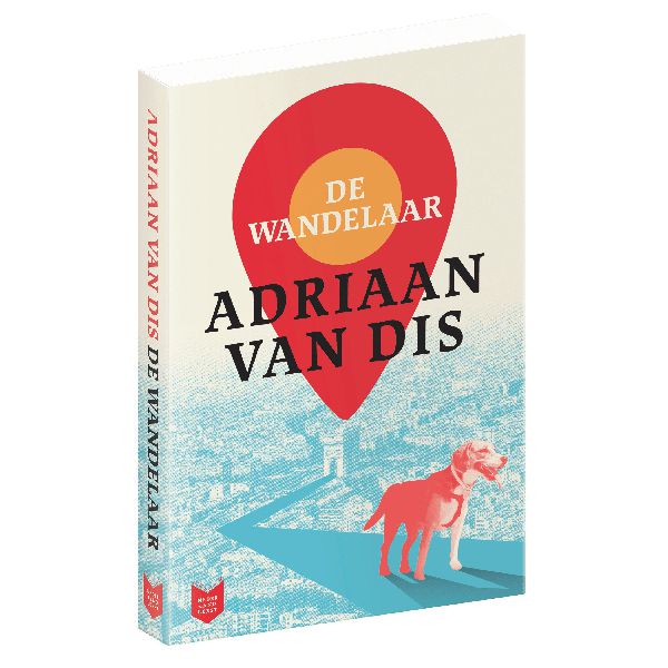 ‘De wandelaar’ van Adriaan van Dis
