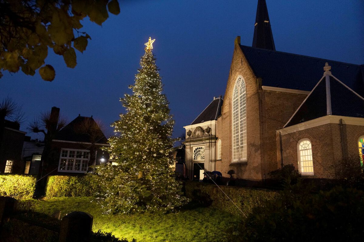 Kerstboom komt er aan Vlietnieuws