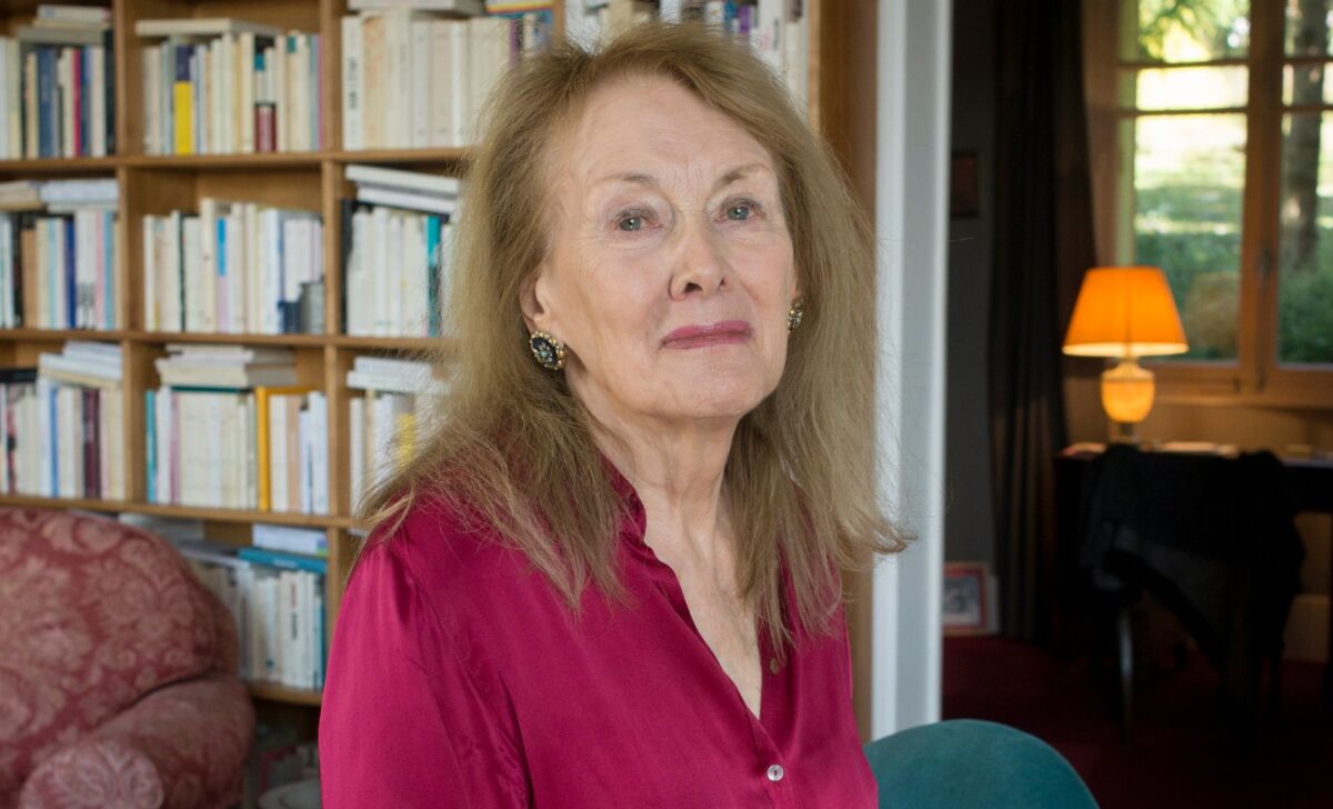 Peter van der Ploeg leest: De Nobelprijs voor Annie Ernaux - Vlietnieuws